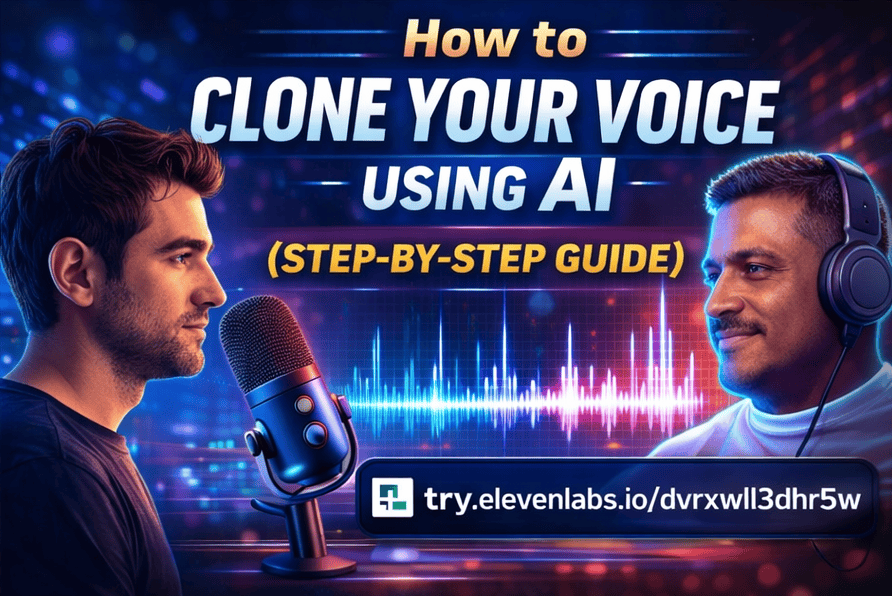Best AI Voice Generator for YouTube Creators (Tested & Compared)